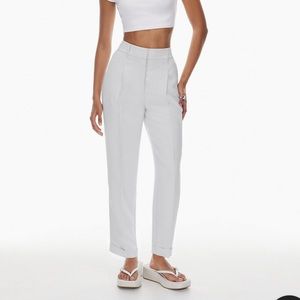 Wilfred Dashwood Pant in Basalt Gray